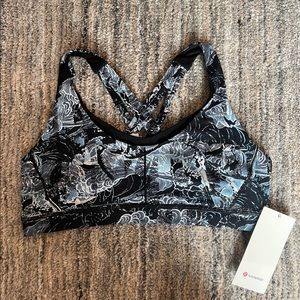 Lululemon Stash n’ Run Bra